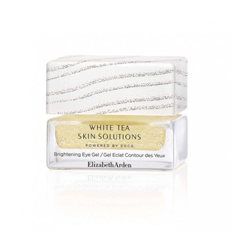 White Tea Skin Solutions Brightening Eye Gel 15ml