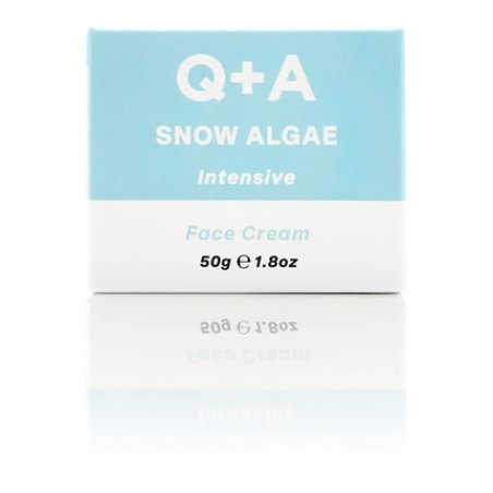 Q A Snow Algae Intensive Face Cream Helps Renew and Replenish Your Complexion 50g