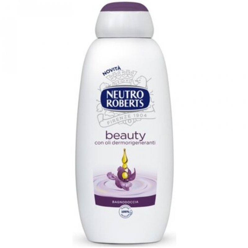 Neutro Roberts Beauty Shower Gel 450ml