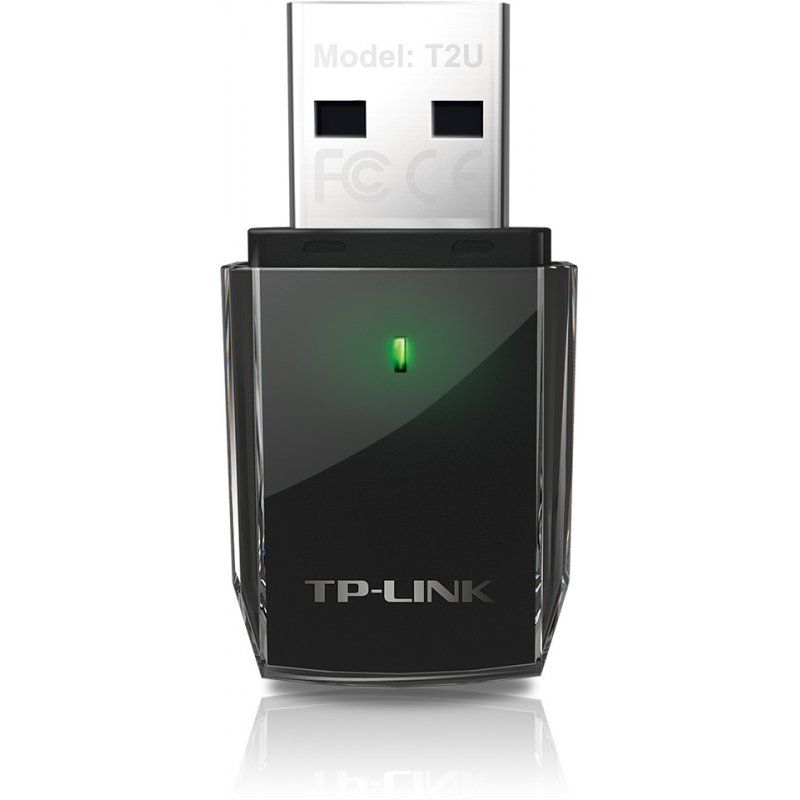 TP-Link AC600 Wireless Dual Band USB WiFi Adapter