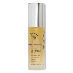 Yon-Ka Advanced Optimizer Serum 30ml Anti-Aging Face Serum Gel with Marine Collagen and Hyaluronic Acid Clinically