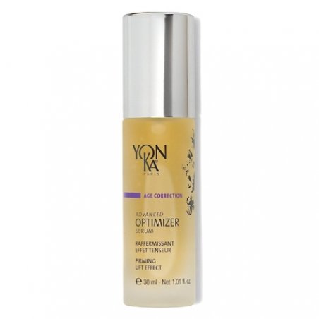 Yon-Ka Advanced Optimizer Serum 30ml Anti-Aging Face Serum Gel with Marine Collagen and Hyaluronic Acid Clinically