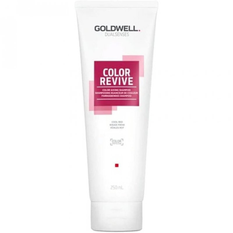 Goldwell Dualsenses Color Revive Red Shampoo 250ml