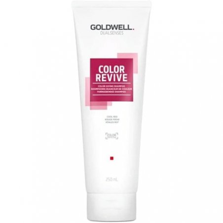 Goldwell Dualsenses Color Revive Red Shampoo 250ml