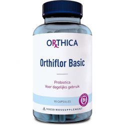 Orthiflor Basic 90 Capsules