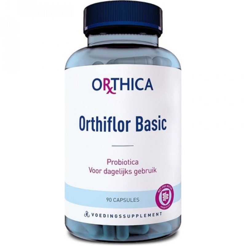 Orthiflor Basic 90 Capsules