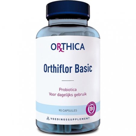 Orthiflor Basic 90 Capsules