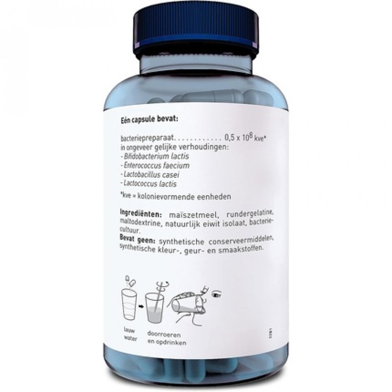 Orthiflor Basic 90 Capsules