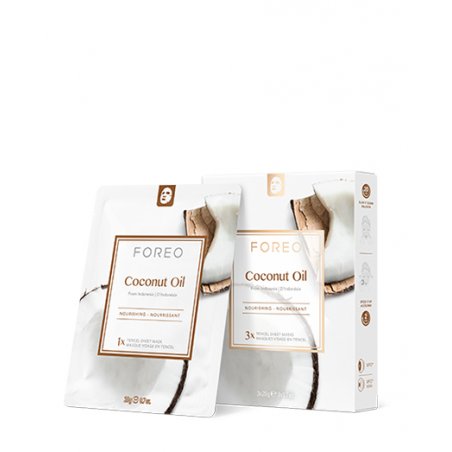Foreo Coconut Oil Masque de nettoyage Femmes