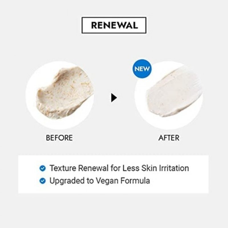 I'm From Rice Mask 110g Brightening Exfoliating K-Beauty