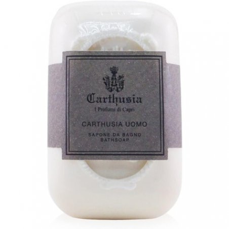 Carthusia Men Soap 125g