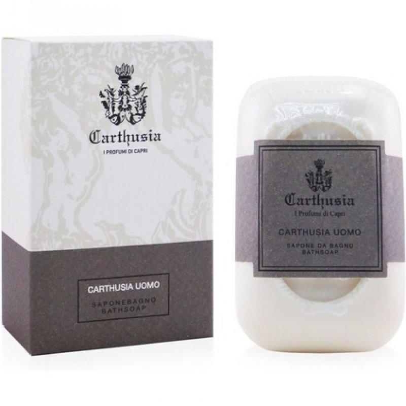 Carthusia Men Soap 125g