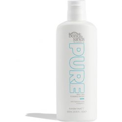 Bondi Sands PURE Dark Self-Tanning Foaming Water with Hyaluronic Acid and Vitamins C E 200mL