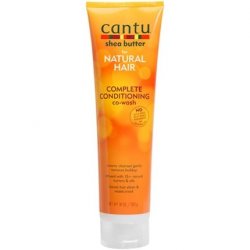 Cantu Complete Conditioning Co-Wash 283g