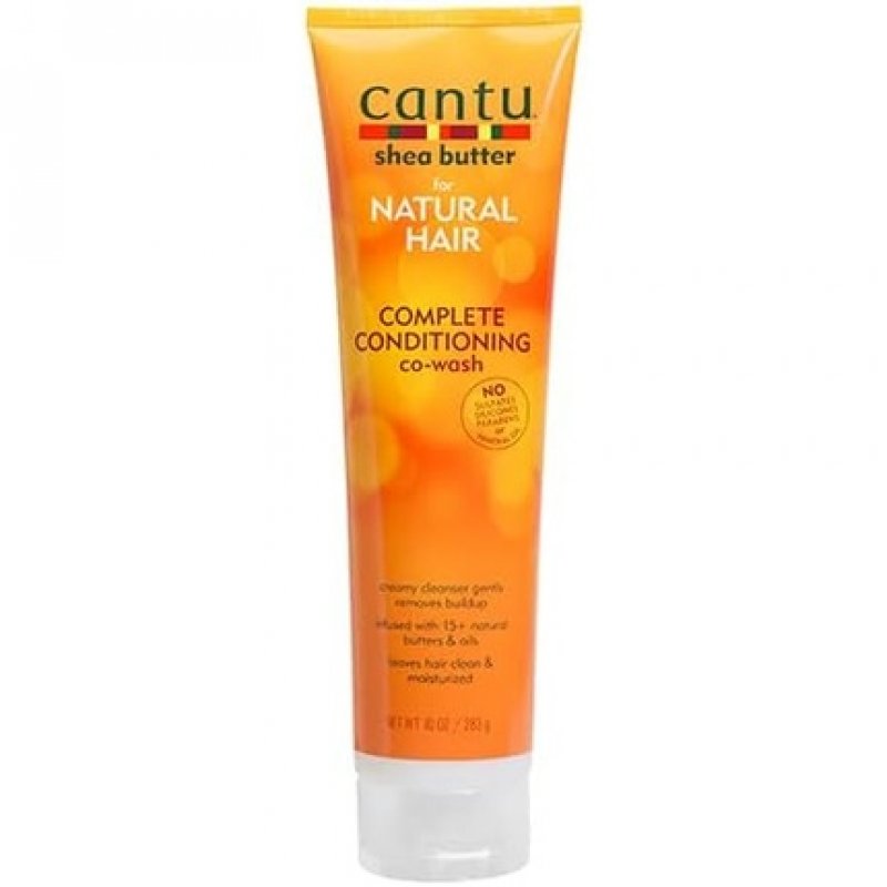 Cantu Complete Conditioning Co-Wash 283g
