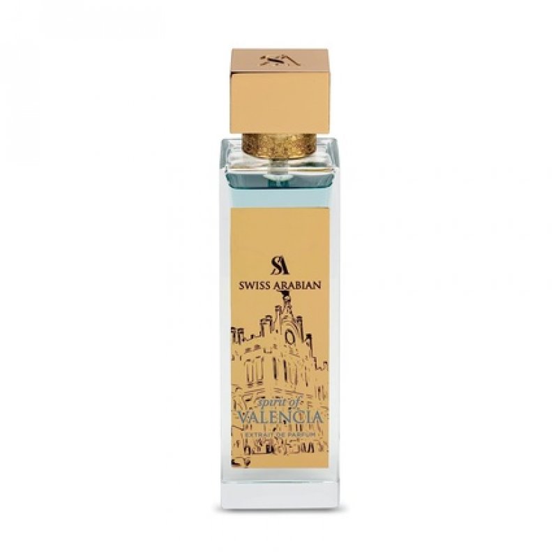 Swiss Arabian Spirit Of Valencia EDP Spray 3.38 fl oz