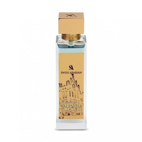 Swiss Arabian Spirit Of Valencia EDP Spray 3.38 fl oz