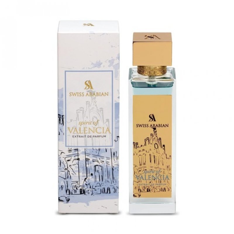 Swiss Arabian Spirit Of Valencia EDP Spray 3.38 fl oz