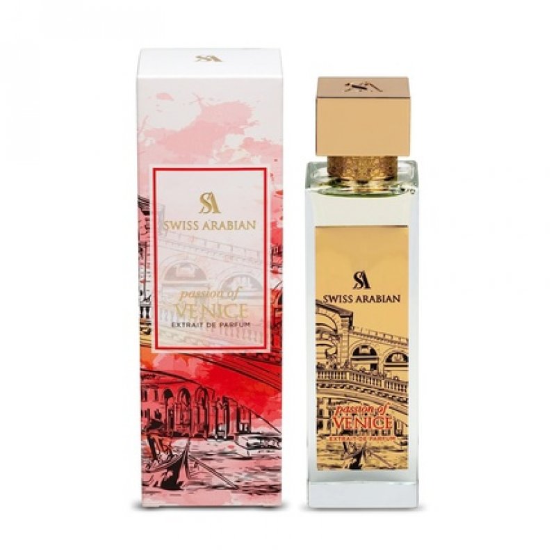 Swiss Arabian Passion Of Venice EDP Spray 3.38 fl oz