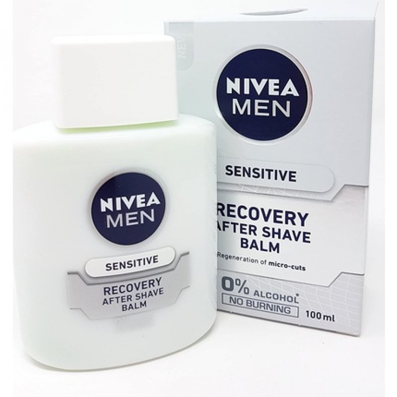 Nivea Men Sensitive Recovery Aftershave Balm 100ml