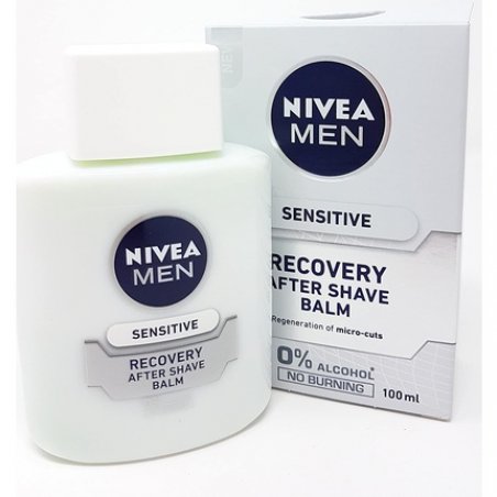 Nivea Men Sensitive Recovery Aftershave Balm 100ml