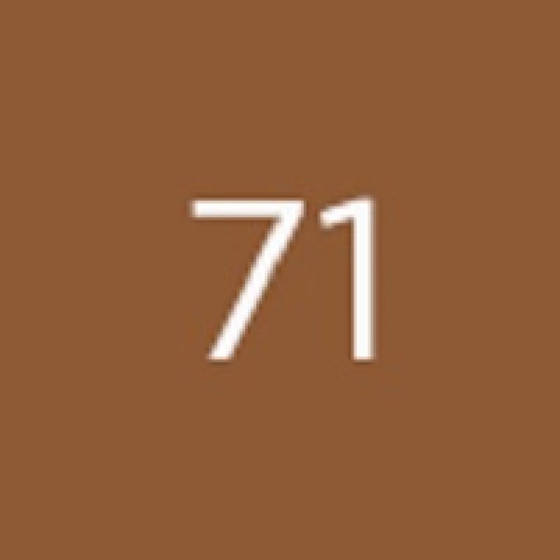 Diego dalla Palma Lip Pencil 1,5 g 1,83 g 71 Taupe