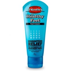 O'Keeffe's Healthy Feet Foot Cream for Extremely Dry Cracked Feet 85g