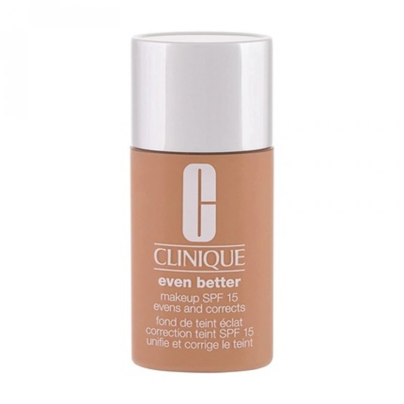 Clinique Even Better Makeup Broad Spectrum SPF 15 Foundation WN 69 Cardamom