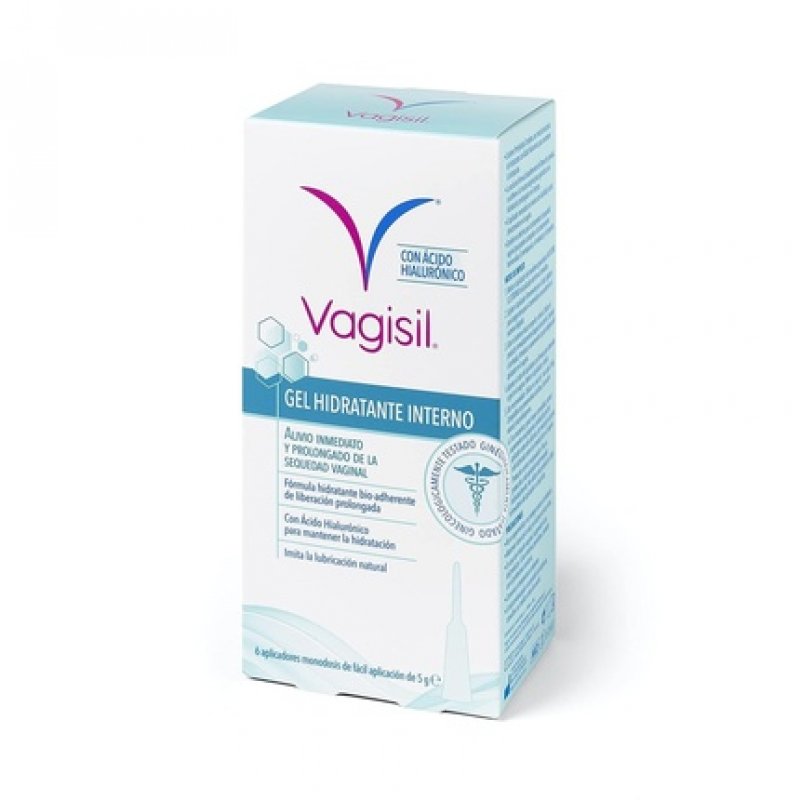 Vagisil Vaginal Gel External Moisturizer 30ml