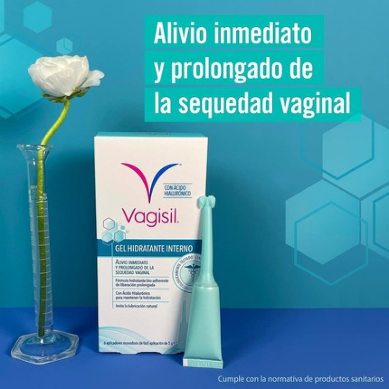 Vagisil Vaginal Gel External Moisturizer 30ml