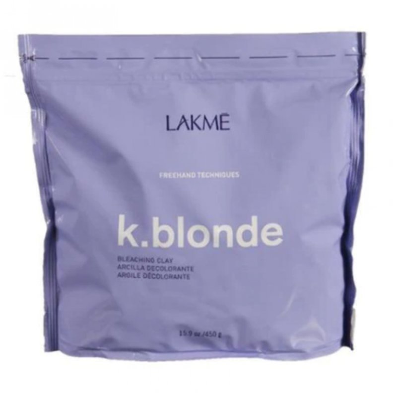 K.Blonde Bleaching Clay