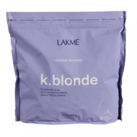 K.Blonde Bleaching Clay
