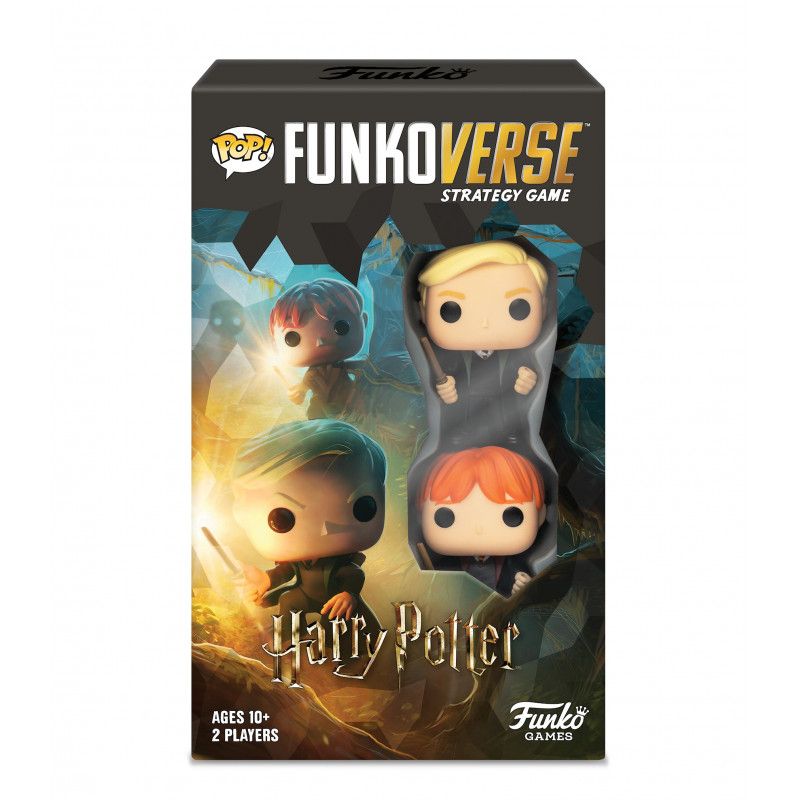 HARRY POTTER - Funko compatibleverse 101 - Expandalone 'FR'