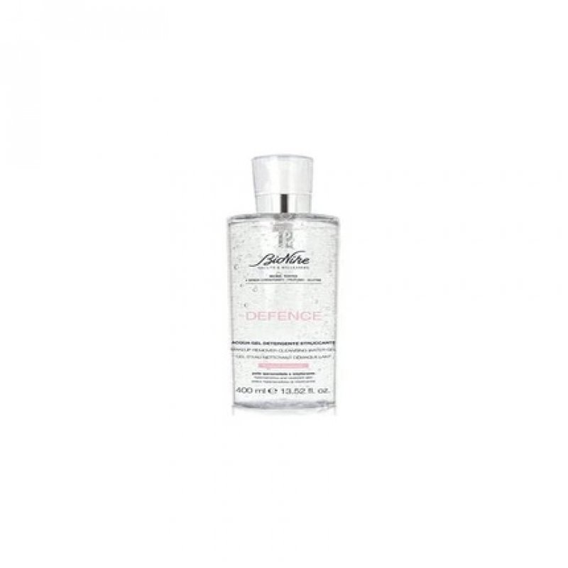 Bionike Defence Acqua Gel Detergente Struccante per Pelle Ipersensibile 400ml