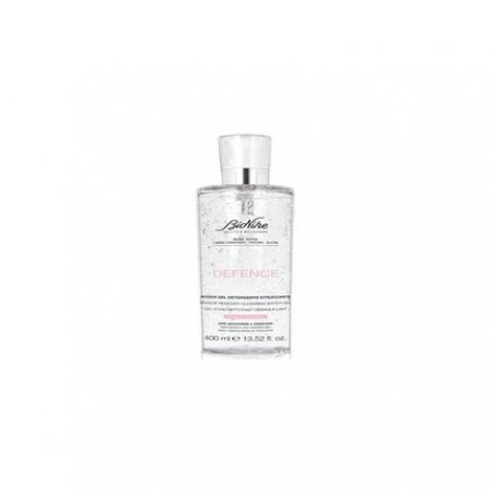 Bionike Defence Acqua Gel Detergente Struccante per Pelle Ipersensibile 400ml