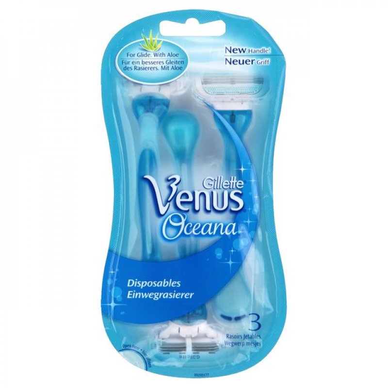 Gillette Venus Breeze Women's Razor with Blade Refill