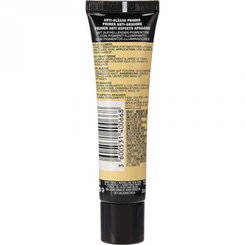 Maybelline New York Master Prime Anti-Dullness 30ml