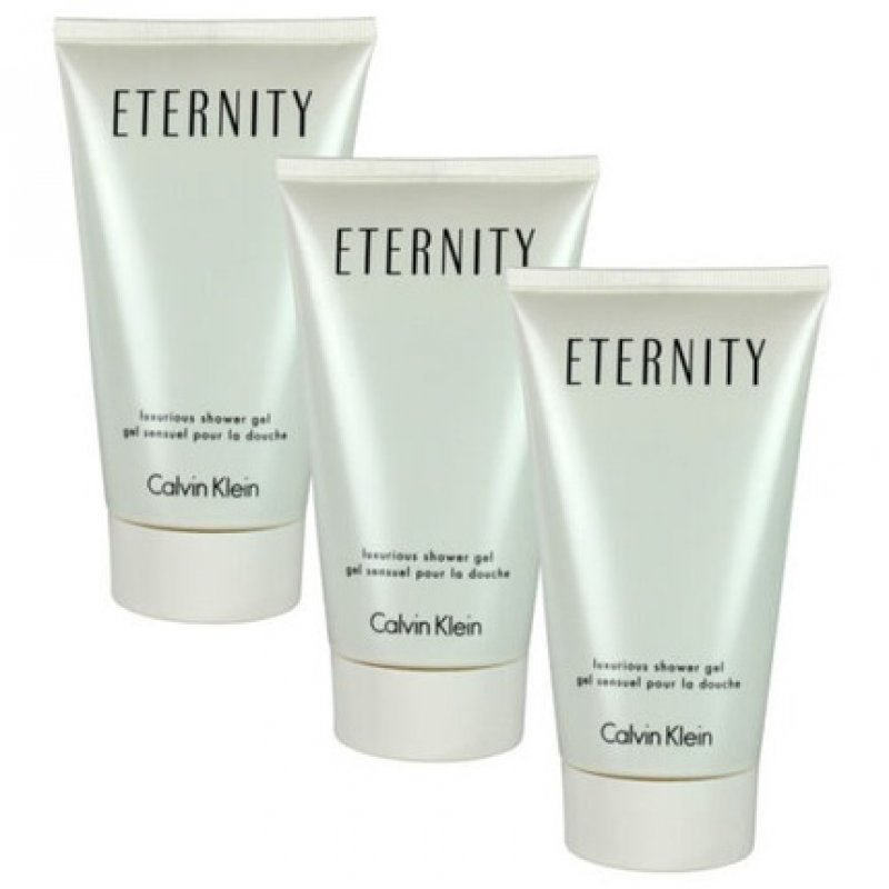 Calvin Klein Eternity Women 150ml Shower Gel