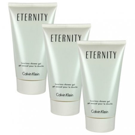 Calvin Klein Eternity Women 150ml Shower Gel