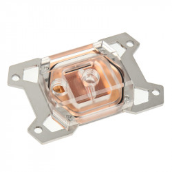 Watercool compatible Heatkiller IV Basic AMD - Acryl