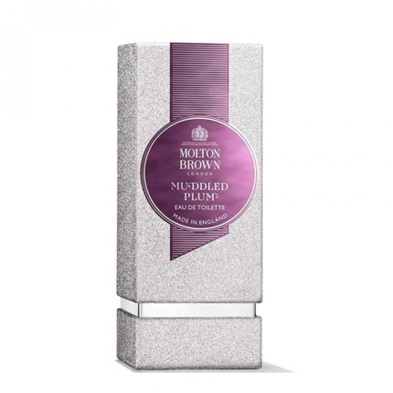 Molton Brown Fragrances Muddled Plum Eau de Toilette Natural Spray 50ml