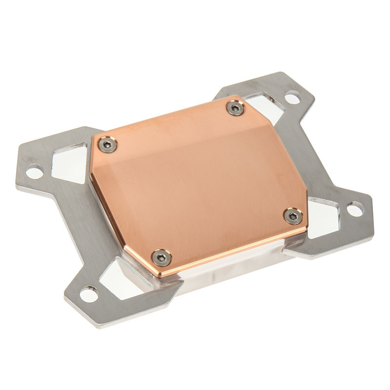 Watercool compatible Heatkiller IV Basic AMD - Acryl