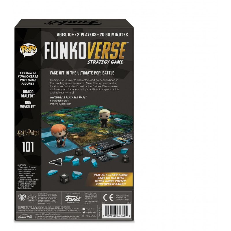 HARRY POTTER - Funko compatibleverse 101 - Expandalone 'FR'
