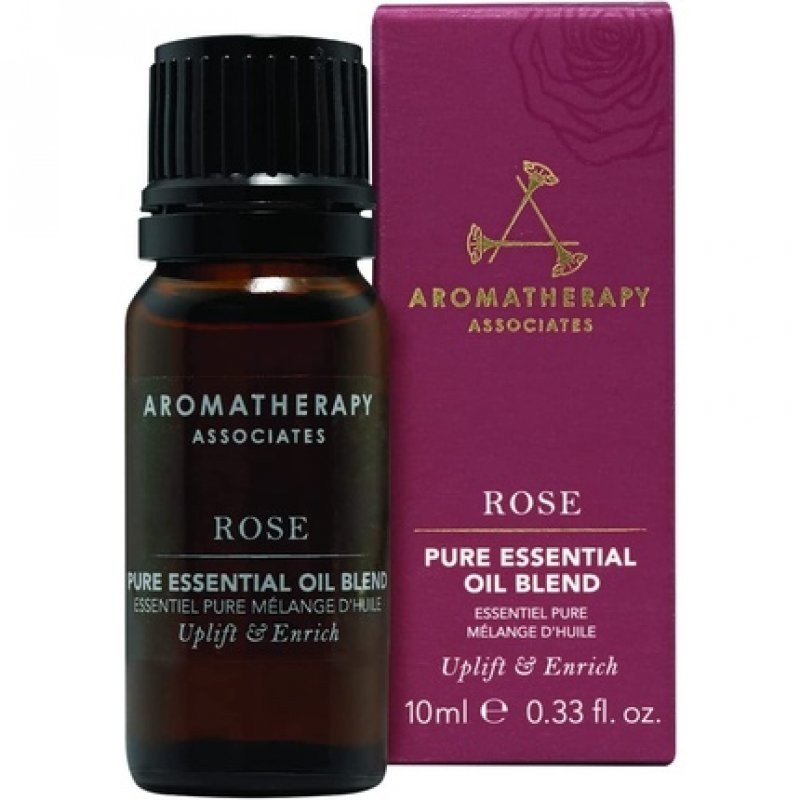 Rose Pure Essential Oil Blend