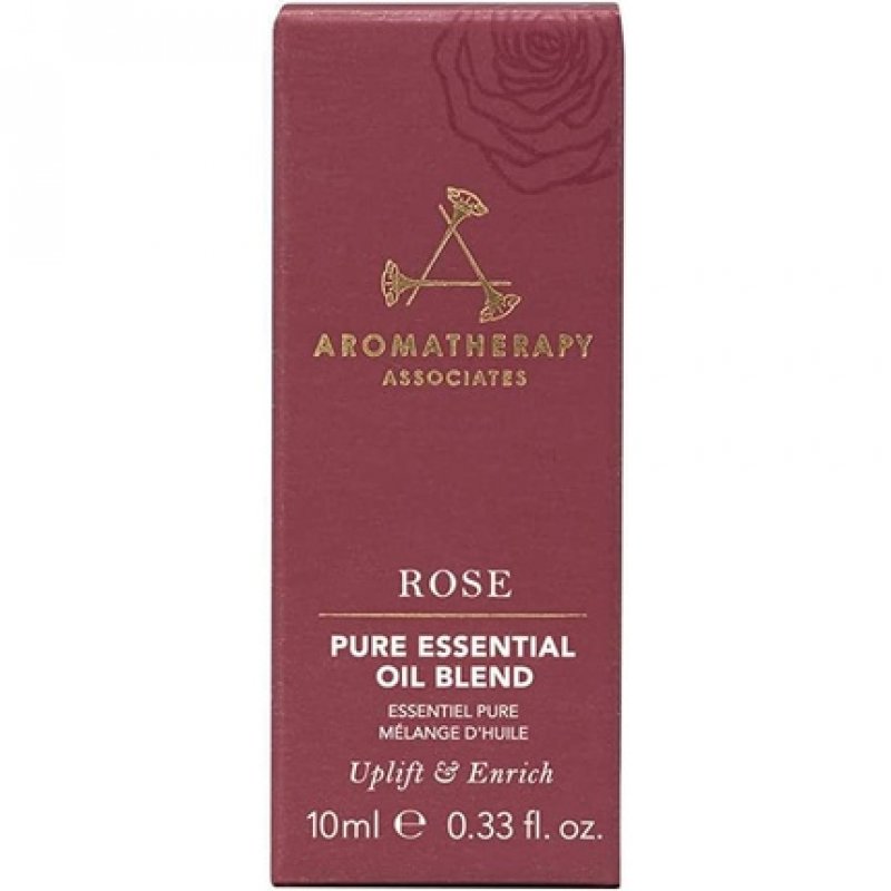 Rose Pure Essential Oil Blend