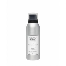 DEPOT 210 Temporary Colour Mousse 100ml Anthracite