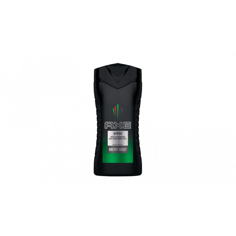 Axe Africa Shower Gel for Men 250ml