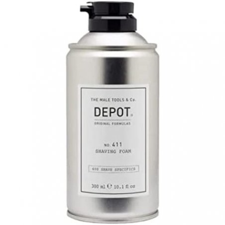 Depot No. 411 Shaving Foam 300ml