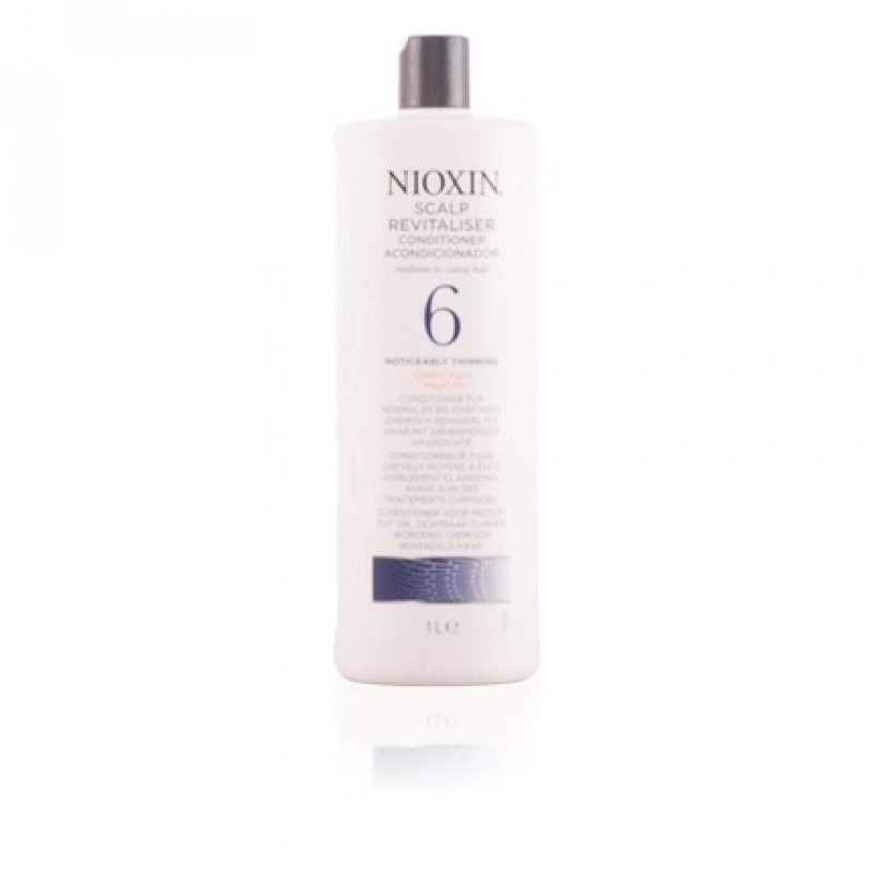 Nioxin System 6 Scalp Revitalizer 1000ml