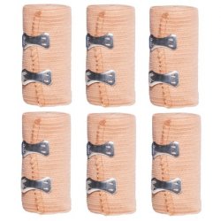 Elastic Bandage Support Wrap 1 Roll